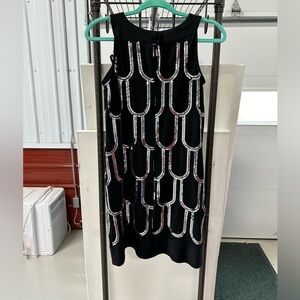 20 style sequin cocktail dress